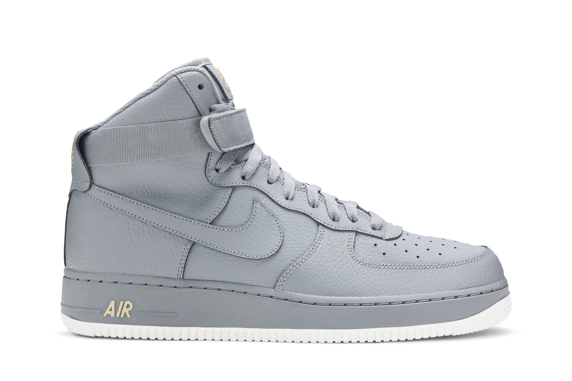 Buy Air Force 1 High 07 Cool Grey 315121 049 GOAT