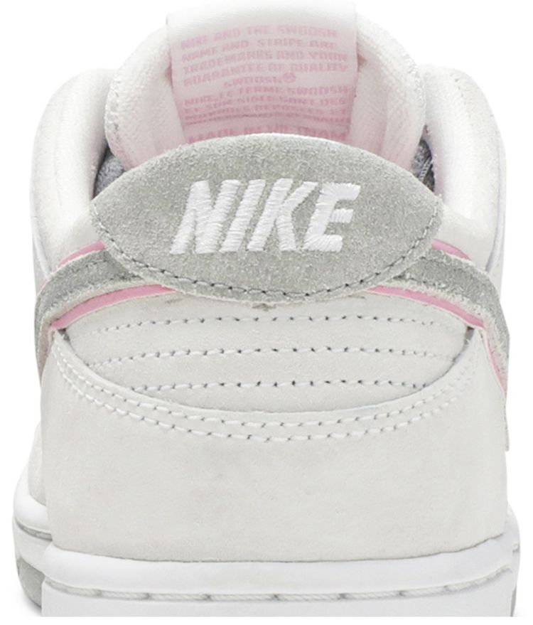 Ishod Wair x Nike SB Zoom Dunk Low Pro Perfect Pink