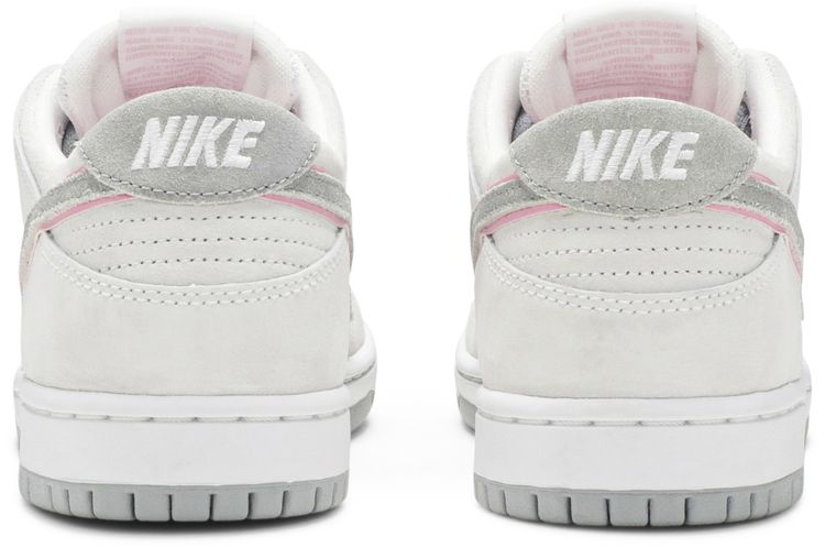 Ishod Wair x Nike SB Zoom Dunk Low Pro Perfect Pink