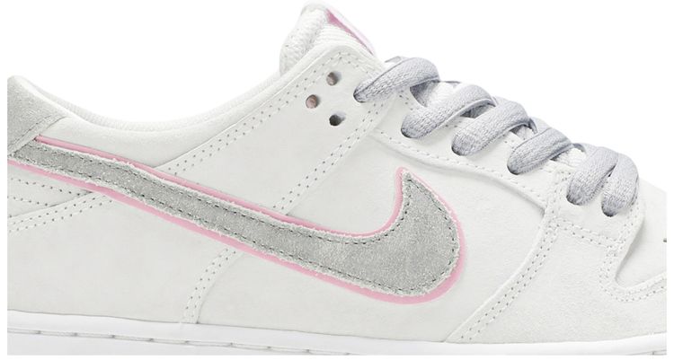 Ishod Wair x Nike SB Zoom Dunk Low Pro Perfect Pink