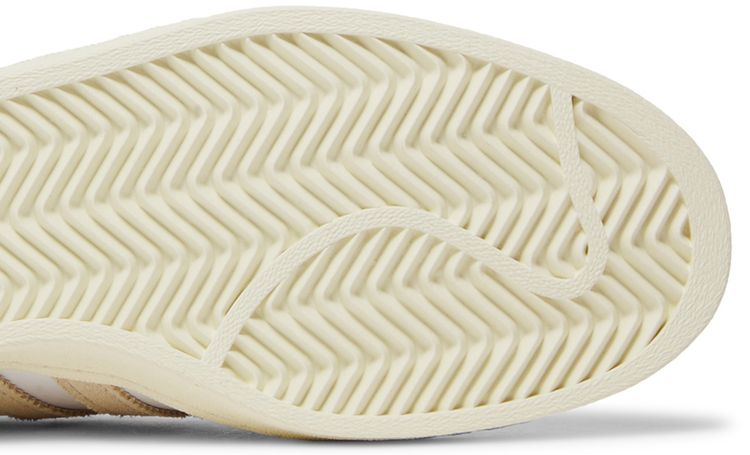 Kith x adidas Campus 80s Classics Program   White Red