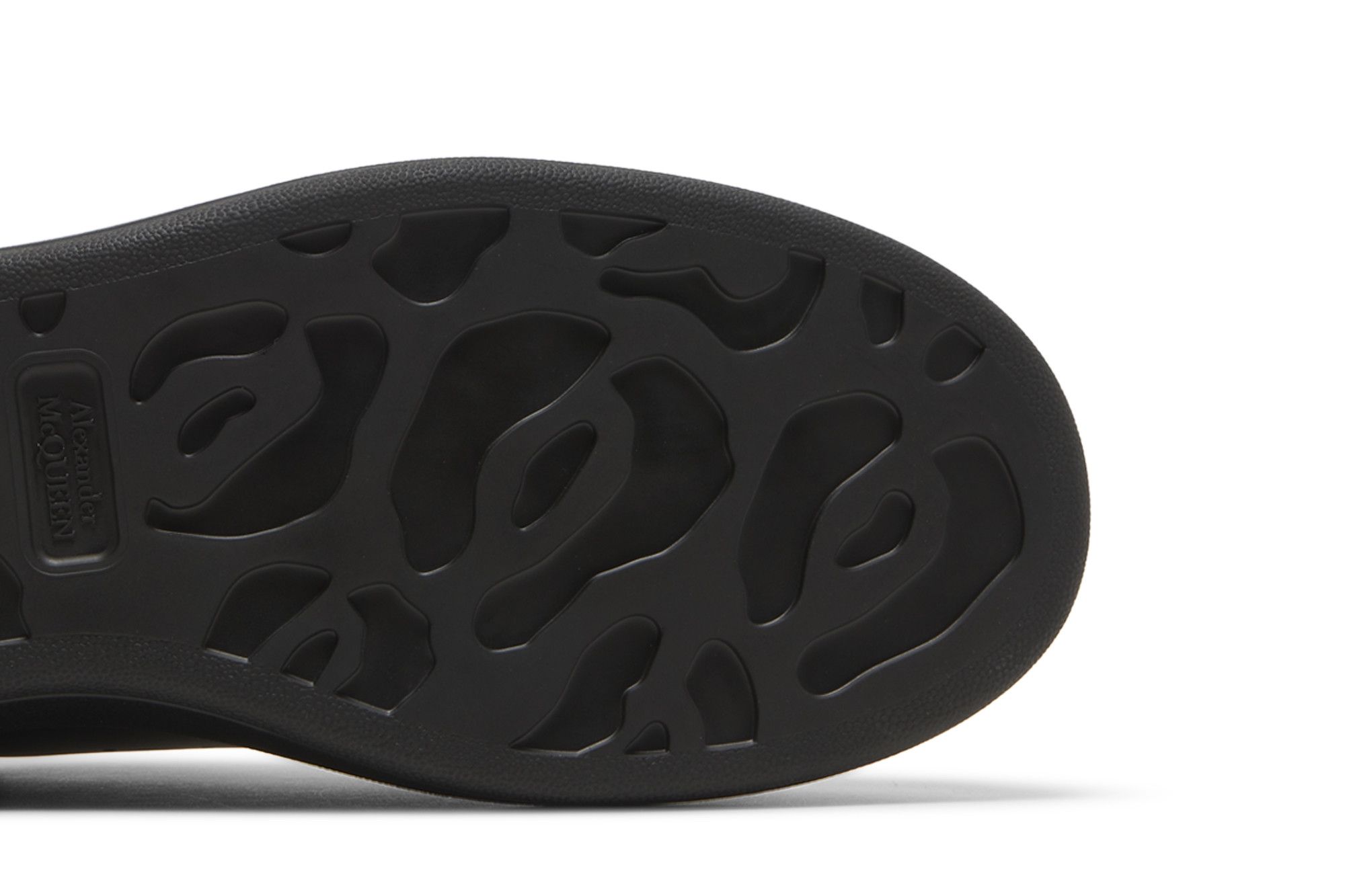 ALEXANDER MCQUEEN ロコハッチスリッハ 682036R2810 9213 Buy Alexander McQueen Oversized Sneaker 'Zipper Tooth