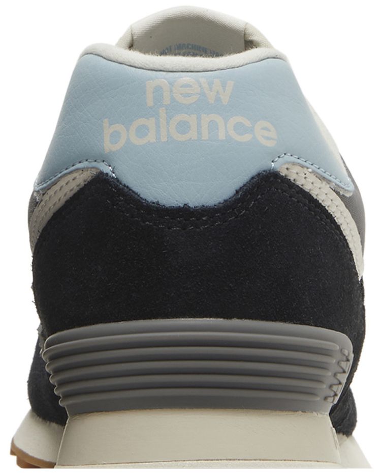 New Balance Wmns 574v2 Black Ocean Haze