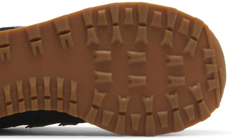 New Balance Wmns 574v2 Black Ocean Haze