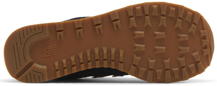 New Balance Wmns 574v2 Black Ocean Haze