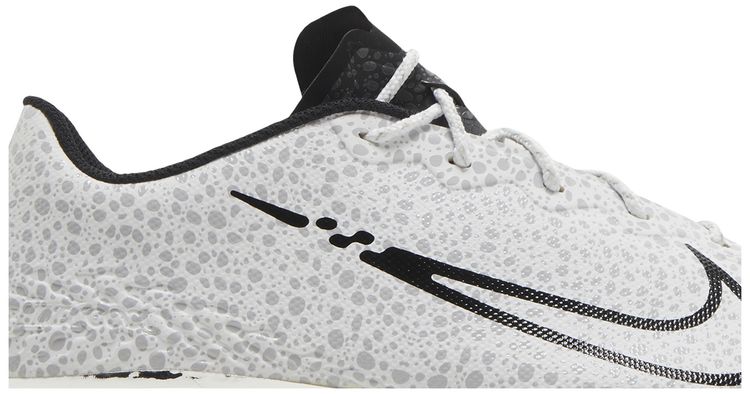 Nike React Vapor Ultrafly Elite 4 White Black