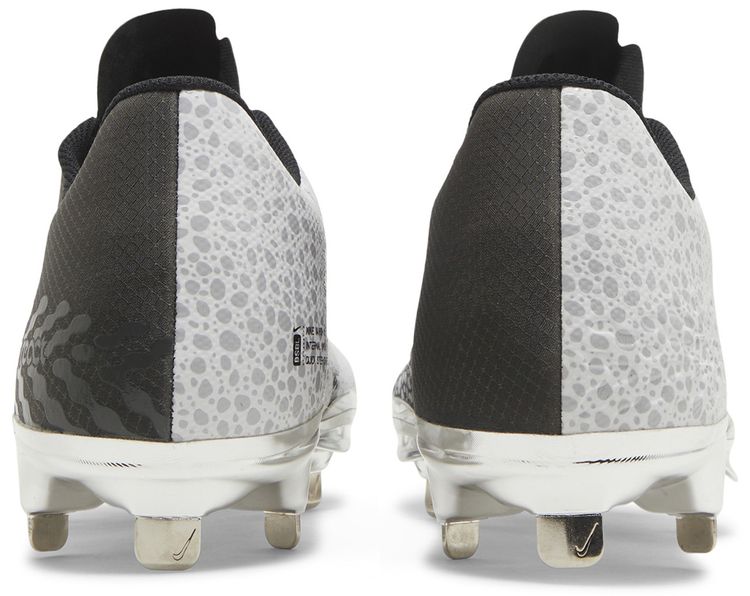 Nike React Vapor Ultrafly Elite 4 White Black