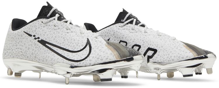 Nike React Vapor Ultrafly Elite 4 White Black