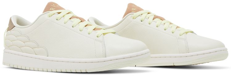 Air Jordan 1 Centre Court Coconut Milk Sail