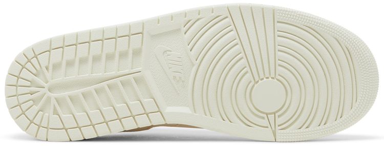 Air Jordan 1 Centre Court Coconut Milk Sail
