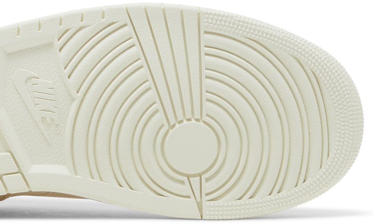 Air Jordan 1 Centre Court Coconut Milk Sail