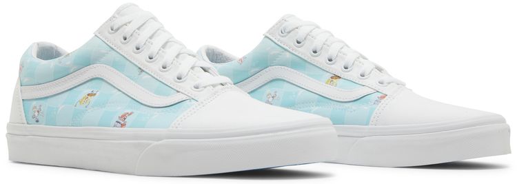 Vans SpongeBob SquarePants x Old Skool Bikini Bubble