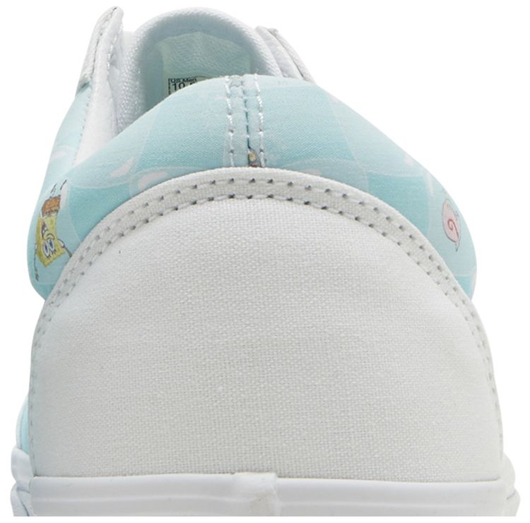 Vans SpongeBob SquarePants x Old Skool Bikini Bubble