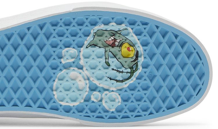 Vans SpongeBob SquarePants x Old Skool Bikini Bubble