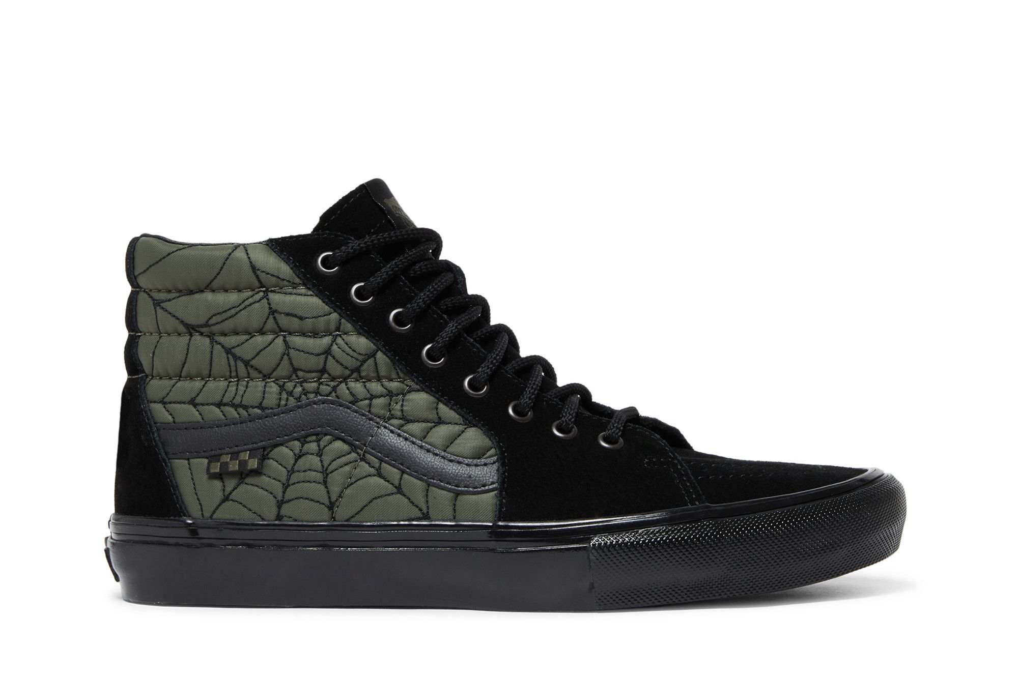 Vans sk8-hi mte (black / rosin) clearance