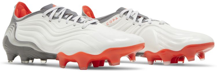 Adidas Copa Sense1 FG White Solar Red