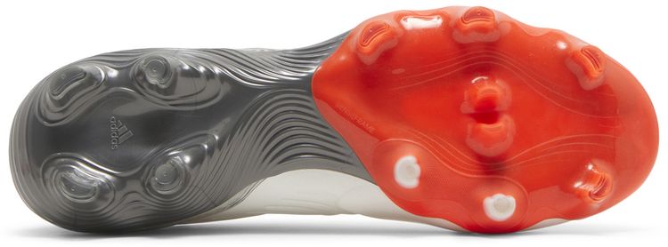 Adidas Copa Sense1 FG White Solar Red