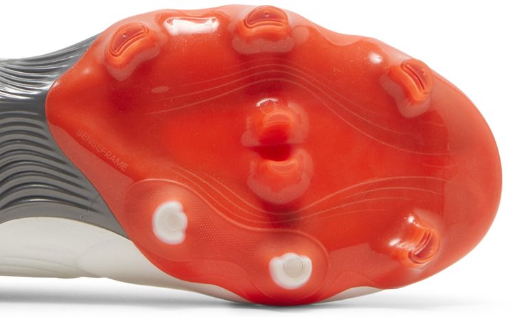 Adidas Copa Sense1 FG White Solar Red