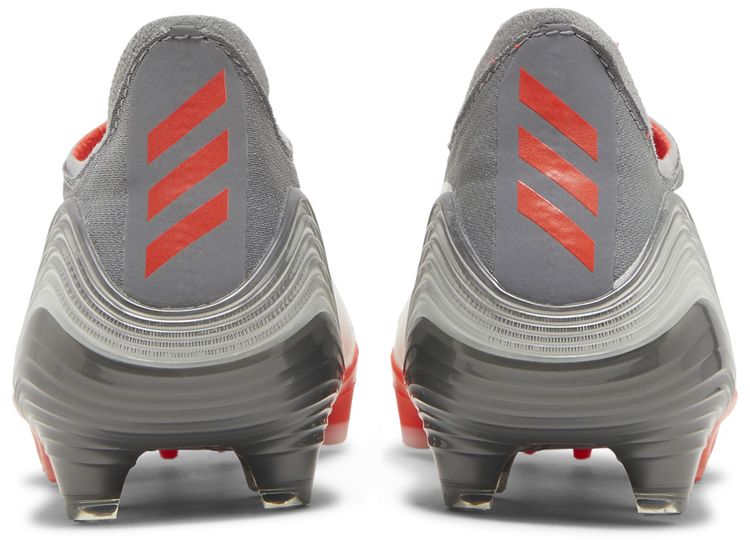 Adidas Copa Sense1 FG White Solar Red