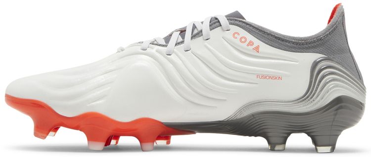 Adidas Copa Sense1 FG White Solar Red