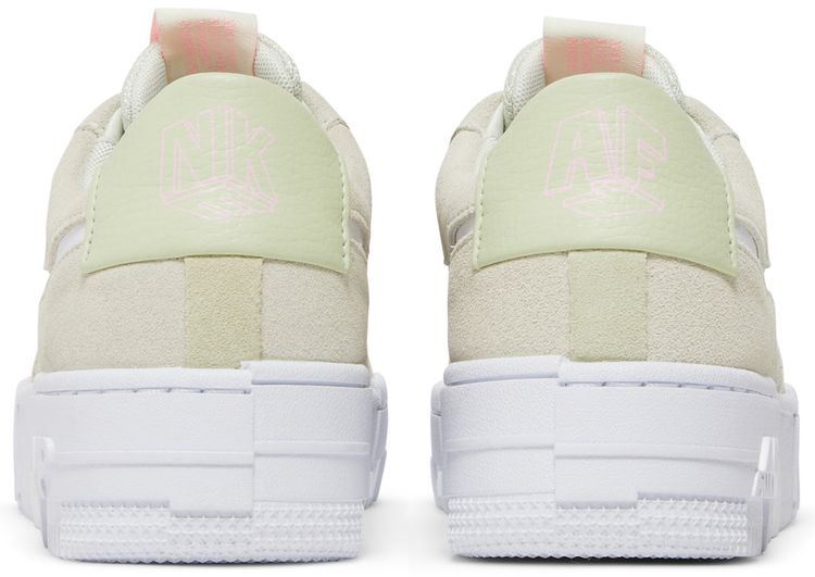 Nike Wmns Air Force 1 Pixel Olive Aura
