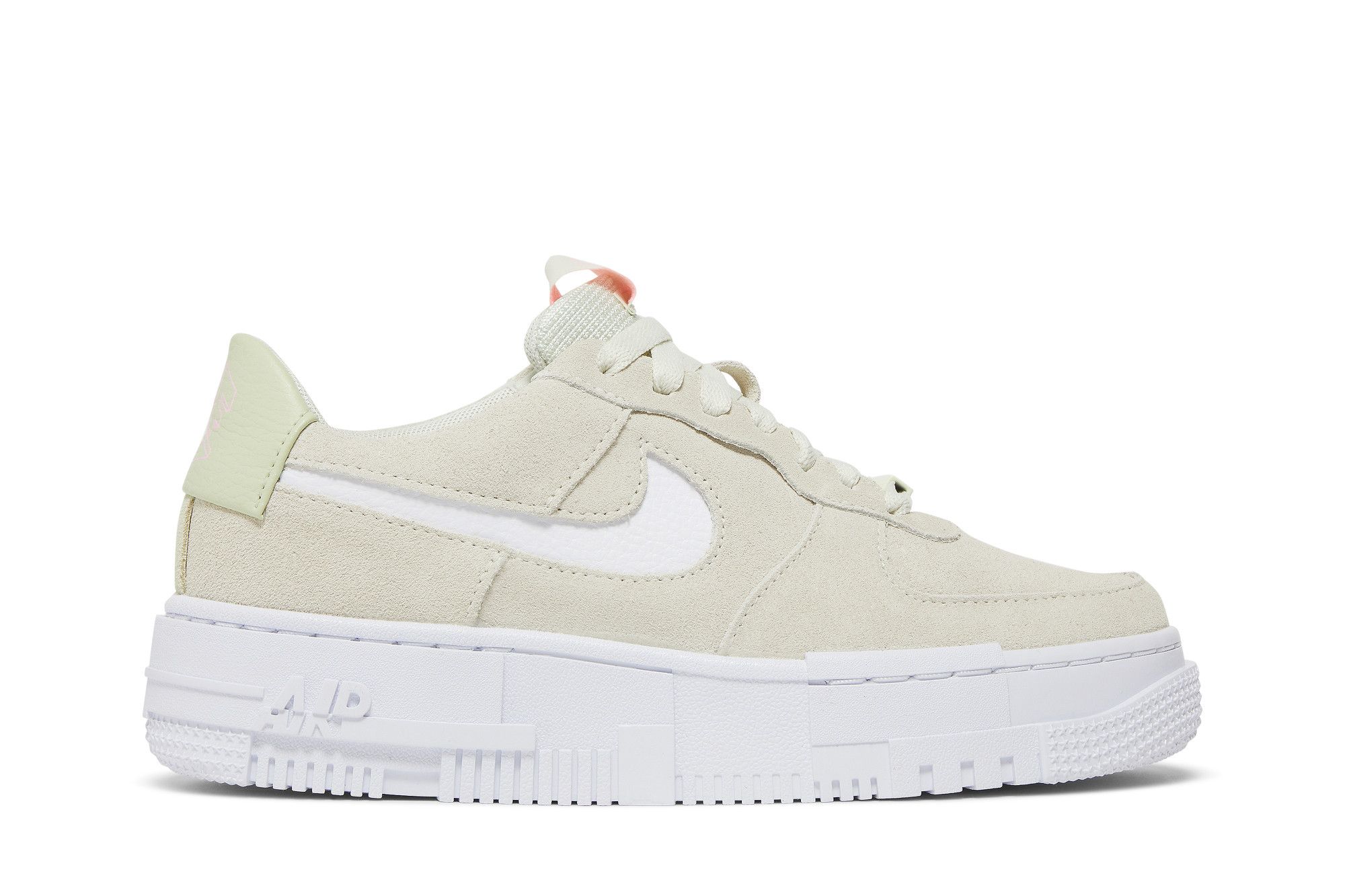 Nike air force 1 sage olive aura sales