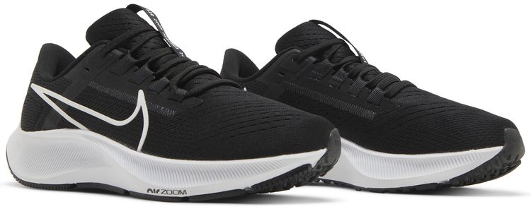 Nike Wmns Air Zoom Pegasus 38 Black White