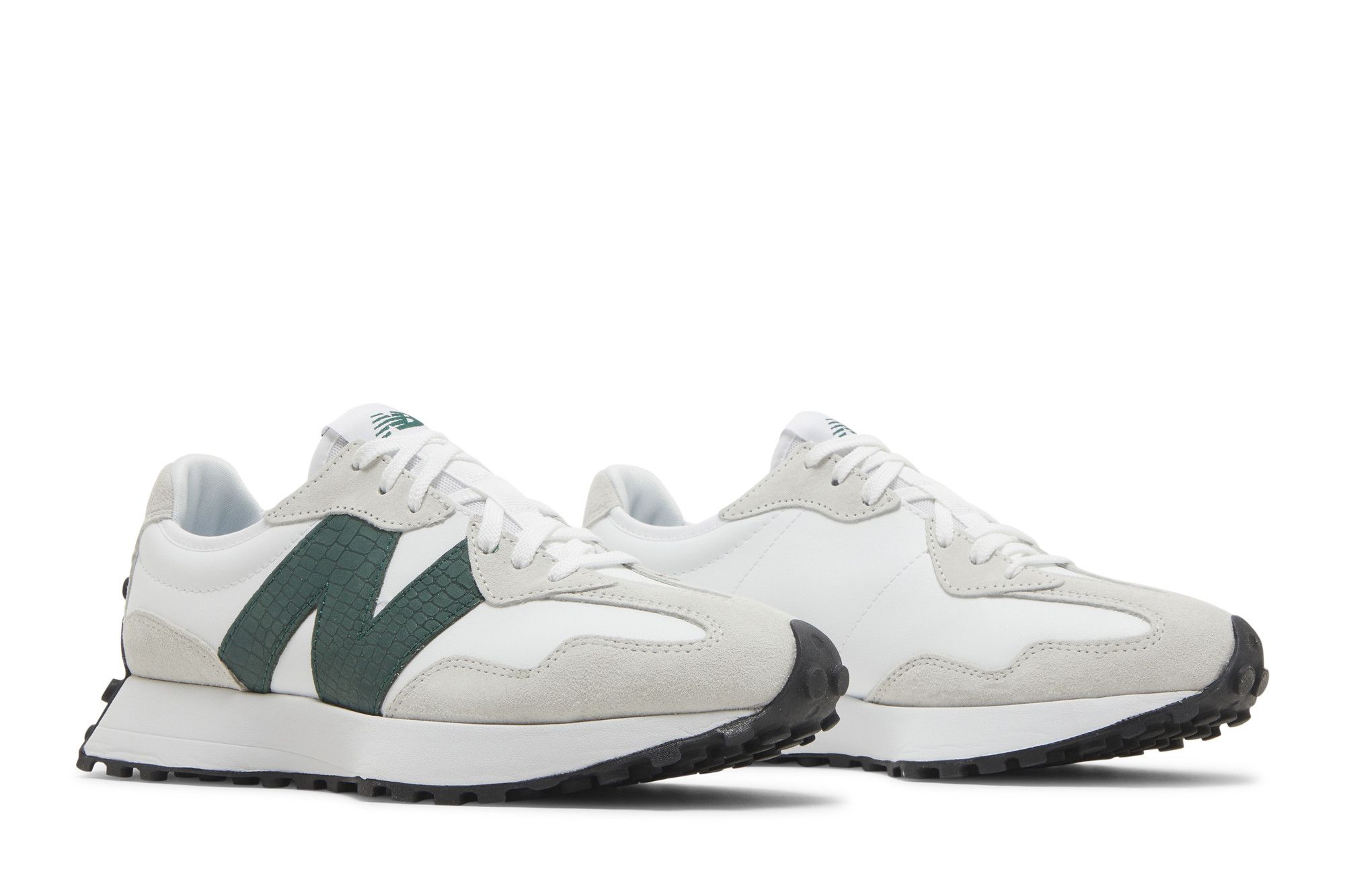 【NEW BALANCE / ニューバランス】WS327DC Buy New Balance Wmns 327 'Nightwatch Green Crocodile' - WS327DC | GOAT
