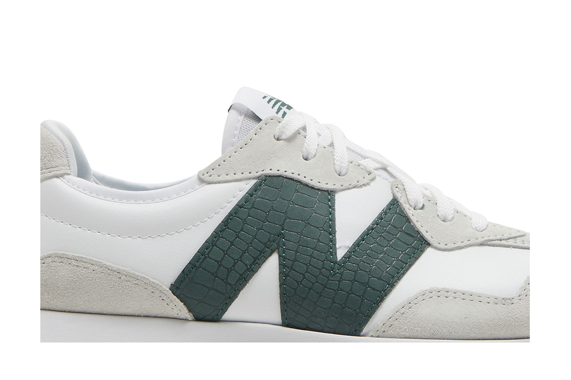 Buy New Balance Wmns 327 'Nightwatch Green Crocodile' - WS327DC | GOAT