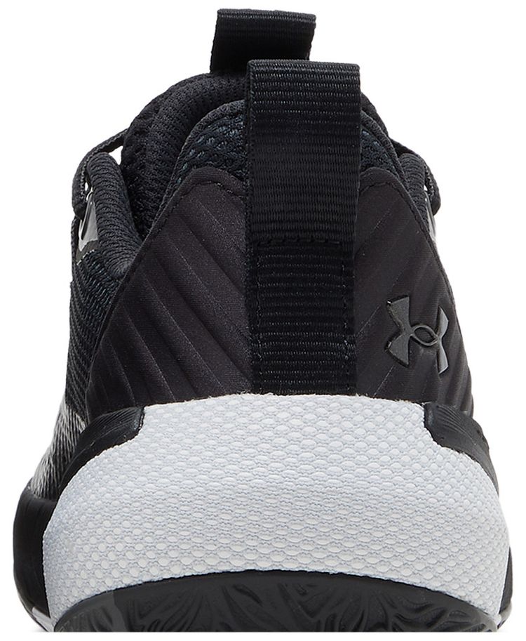 Under Armour Wmns HOVR Ascent Black White
