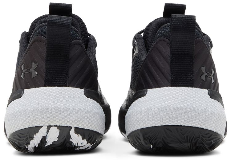 Under Armour Wmns HOVR Ascent Black White