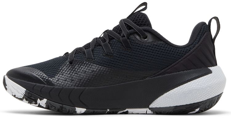 Under Armour Wmns HOVR Ascent Black White