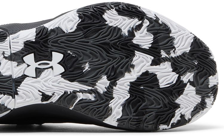 Under Armour Wmns HOVR Ascent Black White