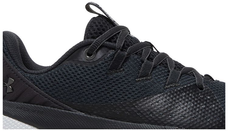 Under Armour Wmns HOVR Ascent Black White