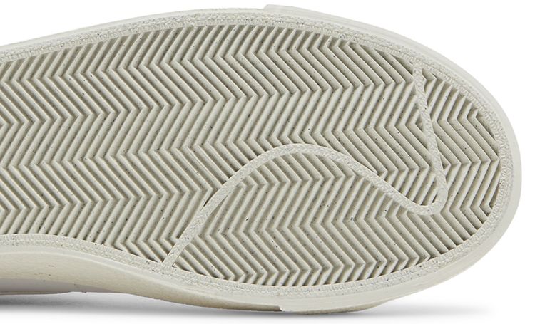 Nike Blazer Mid 77 Vintage White Dark Beetroot