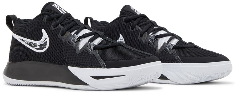 Nike Kyrie Flytrap 6 GS Black White