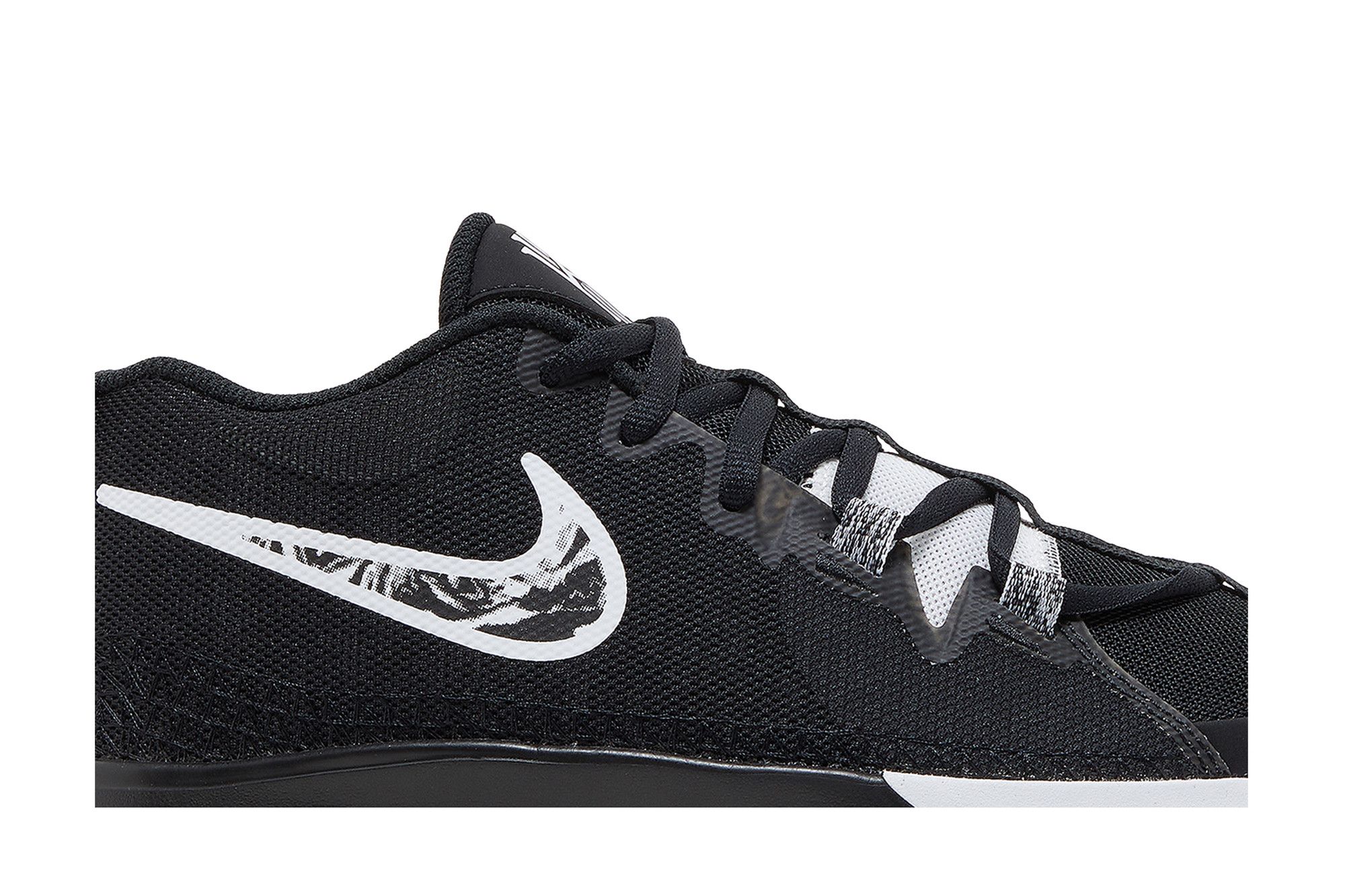 NIKE - カイリー6 EP 27.5 black/white Nike Kyrie Flytrap 6 EP Black White for Sale | Authenticity