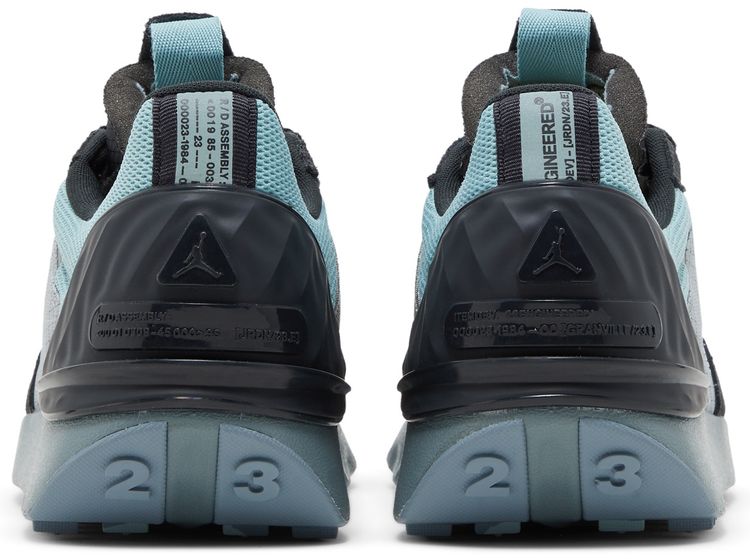 Air Jordan Granville Pro SP Ocean Cube