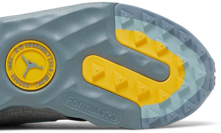 Air Jordan Granville Pro SP Ocean Cube