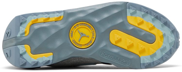 Air Jordan Granville Pro SP Ocean Cube