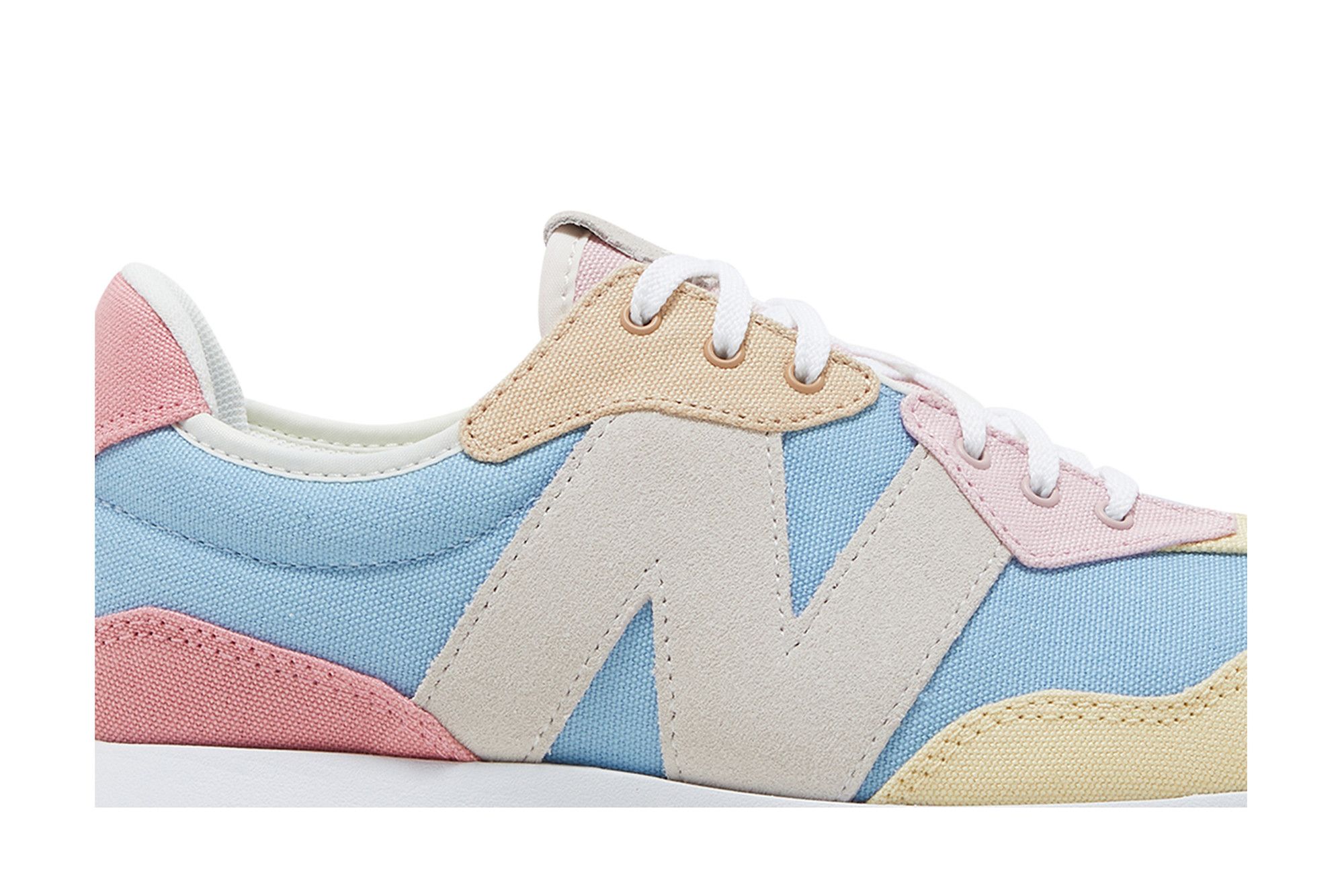 ウィメンズ New Balamce Wmns 327 'Light Indigo Multi-Color' New Balance 327 Light Indigo Multi Color (WS327UB) SIZE 6.5