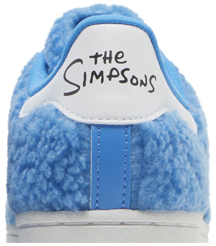 The Simpsons x adidas Superstar Big Kid Marge Simpson