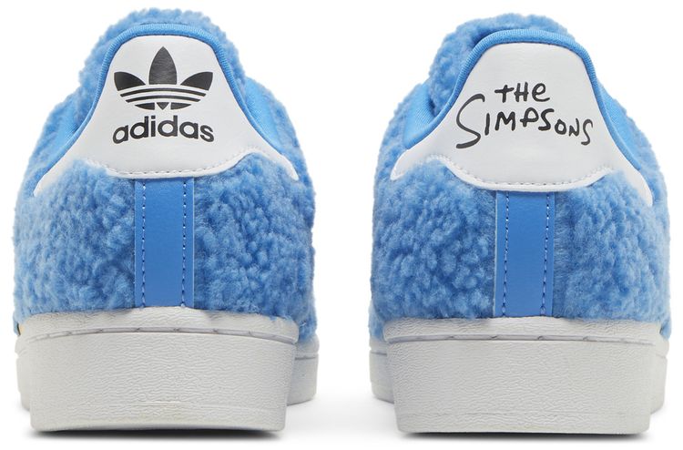 The Simpsons x adidas Superstar Big Kid Marge Simpson