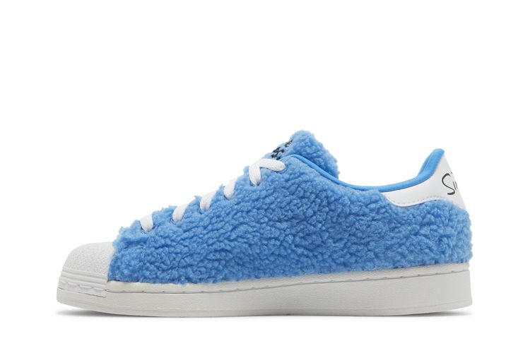 adidas gazelle silver green womens The Simpsons Marge Superstar Shoes GZ1774