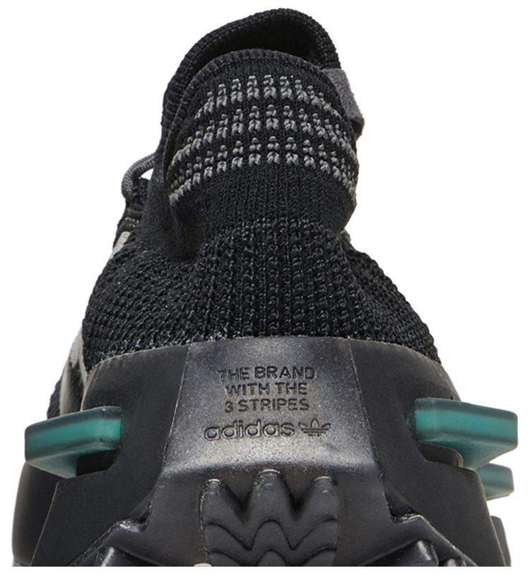 Adidas NMD S1 Black Altered Blue