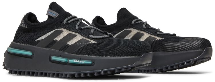 Adidas NMD S1 Black Altered Blue