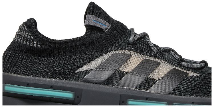 Adidas NMD S1 Black Altered Blue