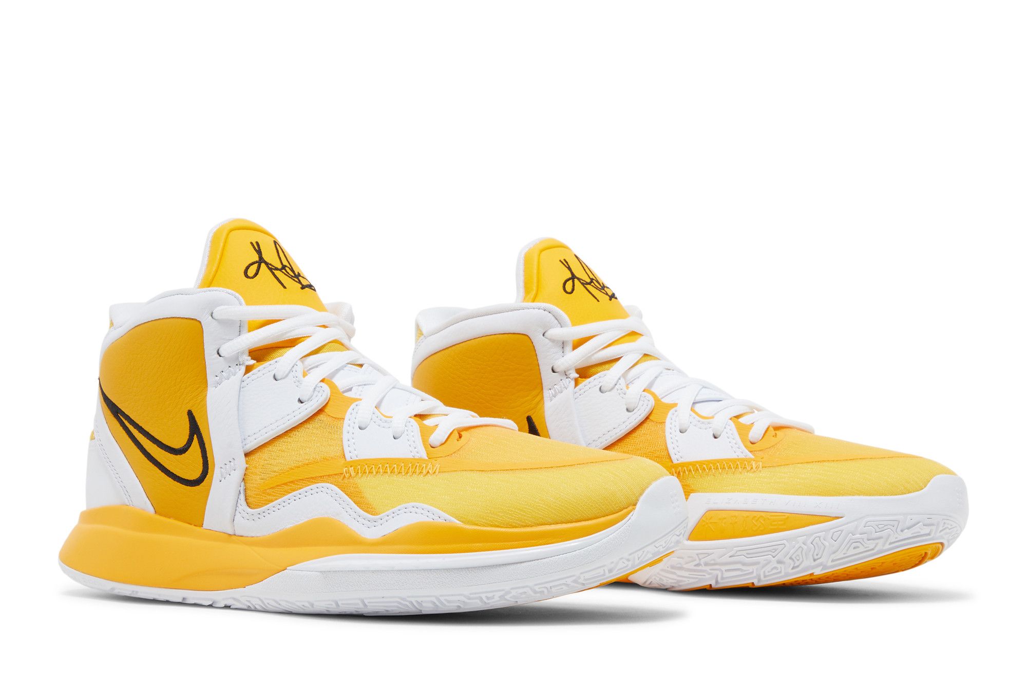 Buy Kyrie Infinity TB 'University Gold' - DO9616 701 | GOAT