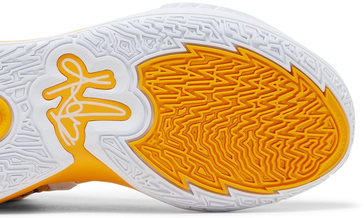 Nike Kyrie Infinity TB University Gold