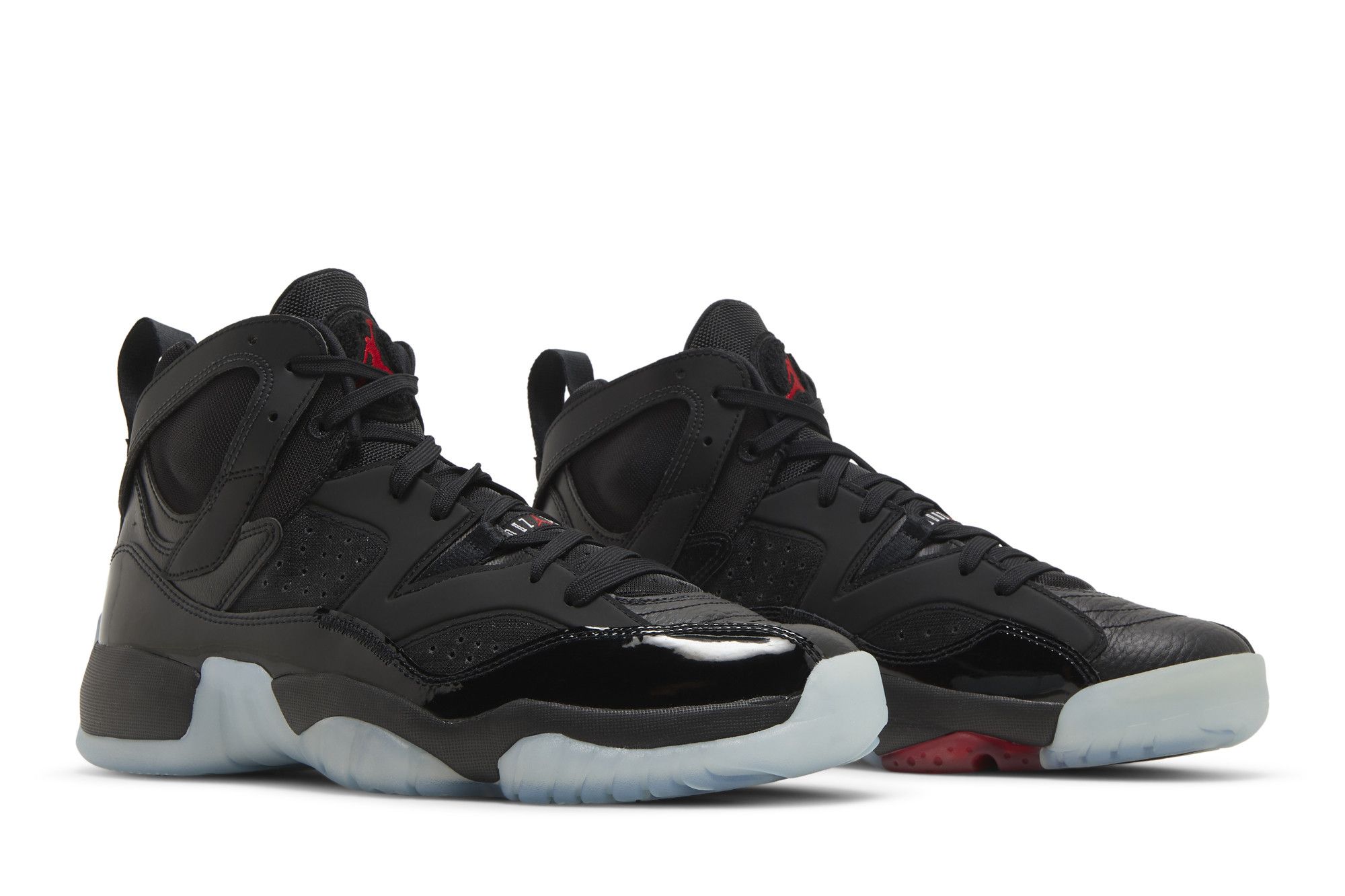 Buy Jumpman Two Trey 'Black University Red' - DO1925 003 | GOAT